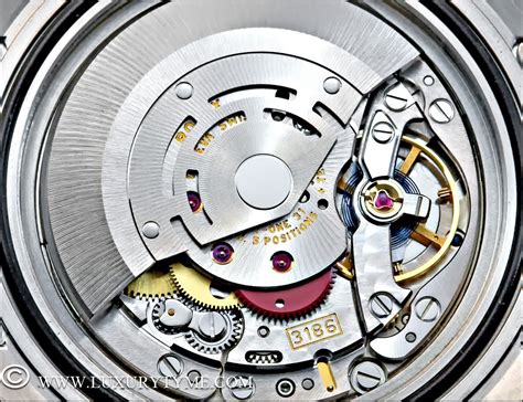 rolex 3185 vs 3186|3186 rolex movement.